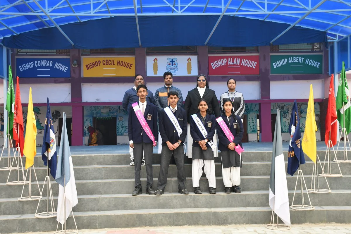 Council Members (Batch 2026-27) - Photo 6